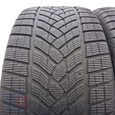 3. Opony 285/40 R21 2x GOODYEAR 109V XL UltraGrip Performance + SUV Zimowe 2023 7,2mm