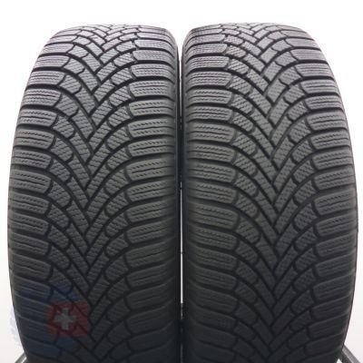 5. Opony 215/45 R20 4x  BRIDGESTONE 95W XL Blizzak 6 Zimowe 2025 7,2-6,8mm
