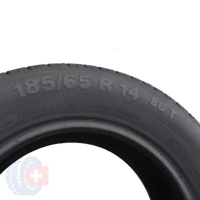 6. 2 x BARUM 185/65 R14 86T Brillantis 2 Lato 7mm