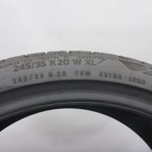 5. Opony 245/35 R20 2x CONTINENTAL 95W XL EcoContact 6 Letnie 2021 