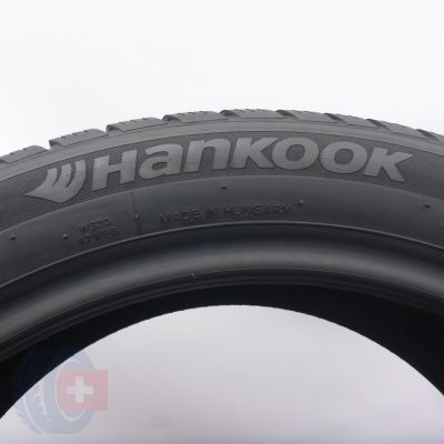 6. Opony 225/45 R18 2x HANKOOK 91H Winter I Cept evo2 W320 MO Zimowe 2021 Jak Nowe 7-7,2mm