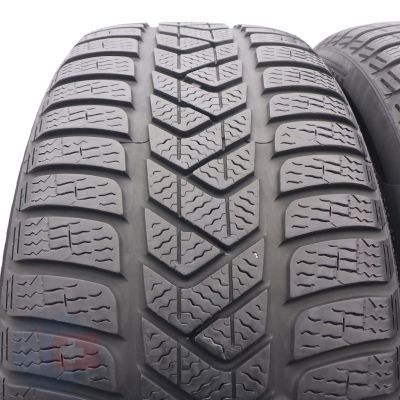 Opona 225/45 R18 1x PIRELLI 95V XL Winter Sottozero 3 Zimowa 2018 5,7mm 