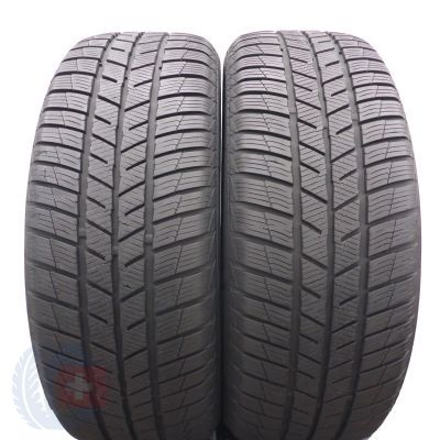 4. 4 x BARUM 235/55 R18 104H XL Polaris 5 Zima 6,8-7,2mm 2019