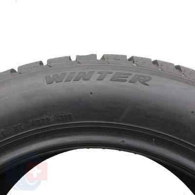 3. Opona 215/55 R16 1x PIRELLI 93H Winter Sottozero 3 Zimowa 2019 Nieużywana 