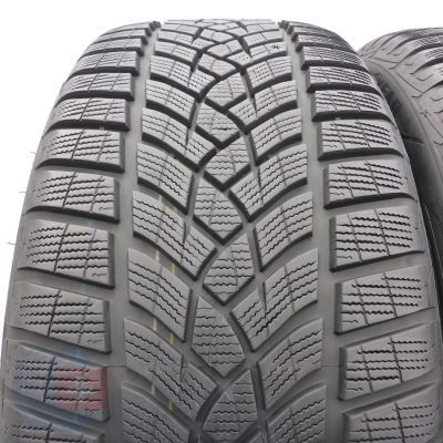 3. Opony 255/45 R20 2x GOODYEAR 105T XL UltraGrip Performance+ Zimowe 2023/24 8-7,8mm 