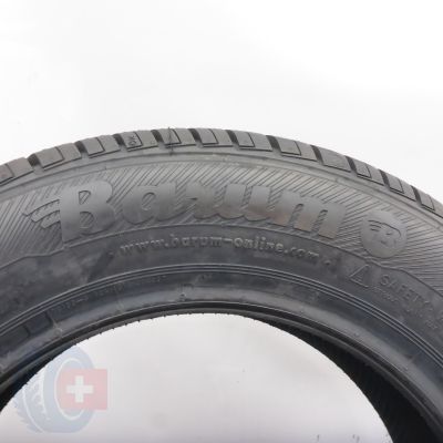4. Opony 155/70 R13 2x BARUM 75T Brillantis 2 letnie 2023