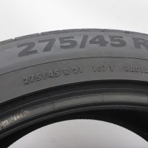5. Opony 275/45 R21 2x CONTINENTAL 107Y MO SportContact 6 Silent Letnie 2022 6,8-7mm