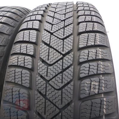 3. Opony 225/60 R18 2x PIRELLI 104H XL Winter Sottozero 3 RFT BMW Zimowe 2024 