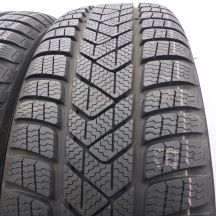 3. Opony 225/60 R18 2x PIRELLI 104H XL Winter Sottozero 3 RFT BMW Zimowe 2024 