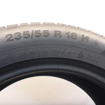 3. Opona 235/55 R18 1x CONTINENTAL 100H AO WinterContact TS850P Zimowa 2023 8,8mm