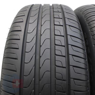 1 x PIRELLI 225/50 R18 95W Cinturato P7 RUN FLAT BMW Lato 6.7mm