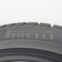 6. Opony 235/45 R18 2x PIRELLI 98V XL Sottozero 3 Winter PNCS T0 Elect Zimowe 2023, 2024 7mm