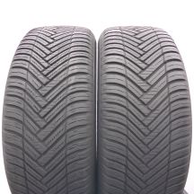 5. Opony 235/60 R16 4x HANKOOK 104V XL Kinergy 4S2X H750A Zimowe 2022 6,8-7mm