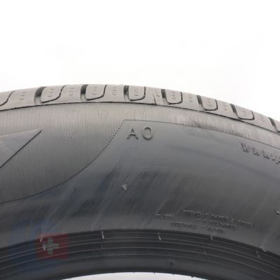 5. Opona 235/55 R17 1x PIRELLI 99Y A0 Cinturato P7 Letnia 2018 Nieużywana