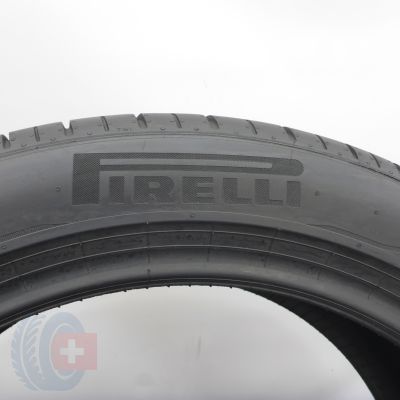 3. Opony 245/45 R19 1x PIRELLI 102Y XL P Zero M0 BMW Letnia 2024 6,5mm
