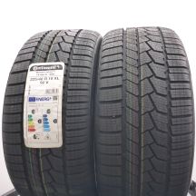 4. Opony 225/40 R18 4x CONTINENTAL 92Y XL WinterContact TS 860 S RFT BMW Zimowe 2022/23