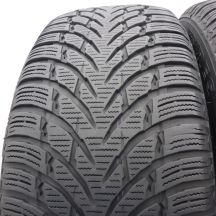 3. Opony 235/55 R18 2x NOKIAN 104H XL WR SUV 4 Zimowe 2021 7mm