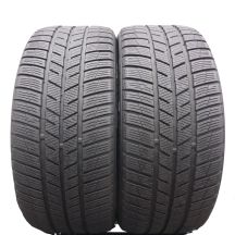Opony 225/45 R17 2x BARUM 91H Polaris 5 Zimowe 2023 6,4-6,6mm