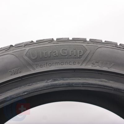 5. Opony 235/45 R21 2x GOODYEAR 101T XL UltraGrip Performance+ SUV Zimowe 2023 7,5-7,8mm 