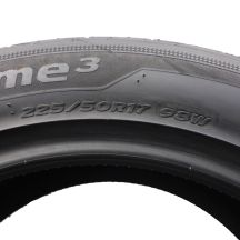 4. Opona 225/50 R17 1x HANKOOK 98W XL Ventus Prime3 Letnia 2017 Nieużywana 
