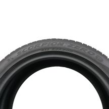 5. Opony 245/45 R20 2x PIRELLI 103W Scorpion Zero AS J LR letnie 7,5-7,8mm 2019