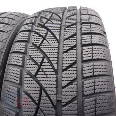 5. 2 x EVERGREEN 205/45 R17 88H XL EW65 Winter Zima 8,5mm 2019