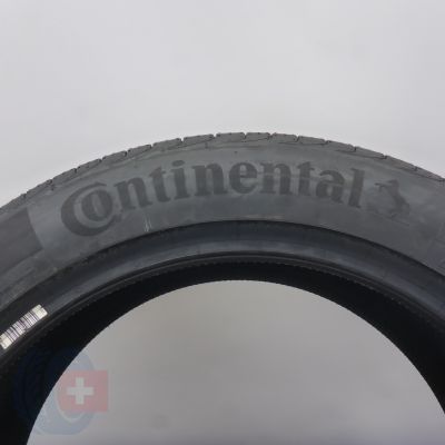 5. Opony 225/55 R19 4x CONTINENTAL 99V PremiumContact 6 Letnie 2024
