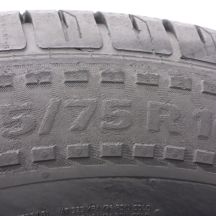 7. Opony 215/75 R16C 4x CONTINENTAL 116/114R VanContact Ultra letnie 2024 9-9,2mm