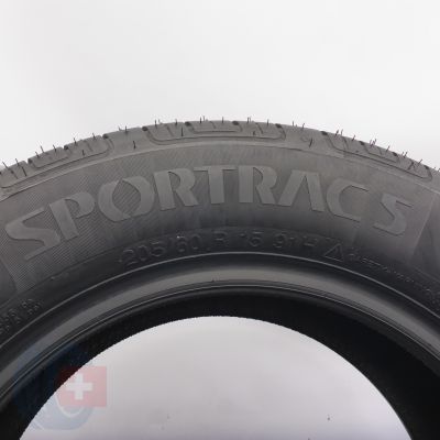 8. Opony 205/60 R15 4x VREDESTEIN 91H Sportrac 5 Letnie 2019 Nieużywane 