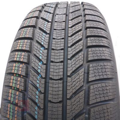 2. Opona 225/55 R17 1x CONTINENTAL 101V XL WinterContact TS 870 P Zimowa 2022
