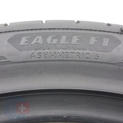 3. Opona 255/45 R19 1x GOODYEAR 104Y XL Eagle F1 Asymetric 6 Letnia 2026 6,8mm