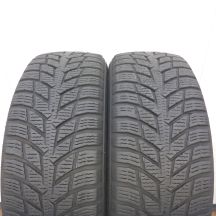 4. Opony 225/55 R17C 4x NOKIAN 109/107T Snowproof C Zimowe 2025 7,2-8mm