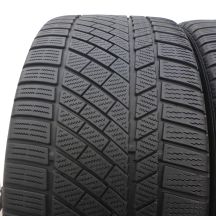 2. Opony 265/35 R19 2x CONTINENTAL 98V XL ContiWinterContact TS 830 P M0 Zimowe 2018 5,8mm 