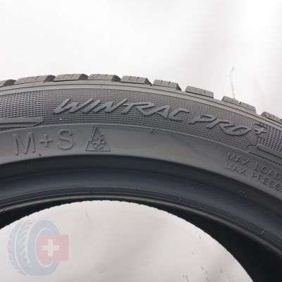 5. Opony 215/45 R17 2x VREDESTEIN 91V XL Wintrac Pro + Zimowe 2024 7,5-7,8mm