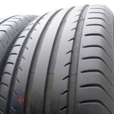 3. 2 x VREDESTEIN 225/45 ZR17 91Y Ultrac Centa 2016 Lato 6-6,5mm