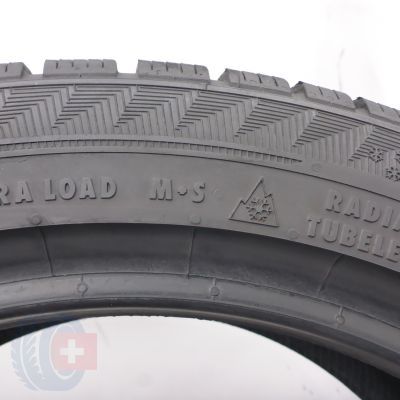 7. Opony 225/45 R17 2x GISLAVED 94V XL Euro Frost 6 Zimowe 2023 7-8mm