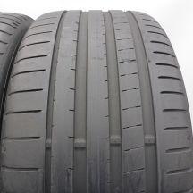 3. Opony 265/40 R19 2x YOKOHAMA 102Y XL MO1 Advan Sport V107 Letnie 2024 5,2mm