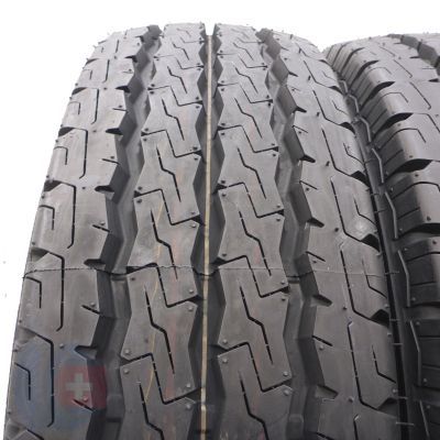 2. Opony 205/75 R16C 2x FIRESTONE 110/108R Vanhawk Letnie 2016 Nieużywane