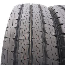 2. Opony 205/75 R16C 2x FIRESTONE 110/108R Vanhawk Letnie 2016 Nieużywane