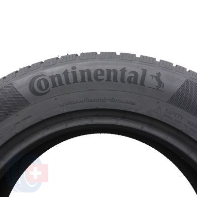 3. Opona 195/70 R16 1x CONTINENTAL 94H ContiWinterContact TS850P SUV Zimowa 2016 Nieużywana