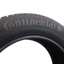 4. 2 x CONTINENTAL 235/55 R17 99H ContiWinterContact TS830 P AO Zima 2014/16 6,2-7mm