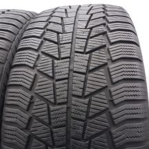 4. Opony 245/45 R18 2x GISLAVED 100V EuroFrost 6 Zimowe 2022, 2023 6,5-6,8mm