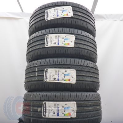 Opony 225/40 R18 4x CONTINENTAL 92Y XL BMW EcoContact6 Letnie 2023, 2024 Nieużywane