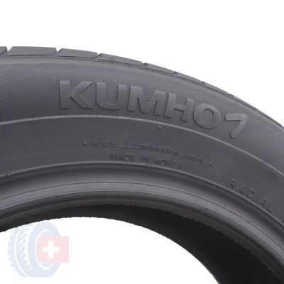 4. 2 x KUMHO 185/55 R15 86H  EcoWing ES01 Lato 2020 