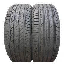 2 x BRIDGESTONE 215/55 R17 94V Turanza T001 A0 Lato 2019 Nieużywane 