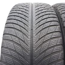 3. Opony 225/45 R18 2x MICHELIN 95V PilotAlpin5 Zimowe 2020 6mm
