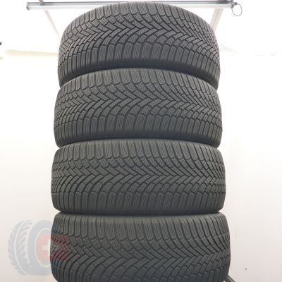 Opony 255/45 R20 4x BRIDGESTONE 105W XL Blizzak 6 Zimowe 2025 6,8m