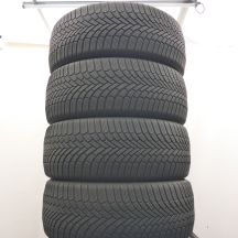 Opony 255/45 R20 4x BRIDGESTONE 105W XL Blizzak 6 Zimowe 2025 6,8m