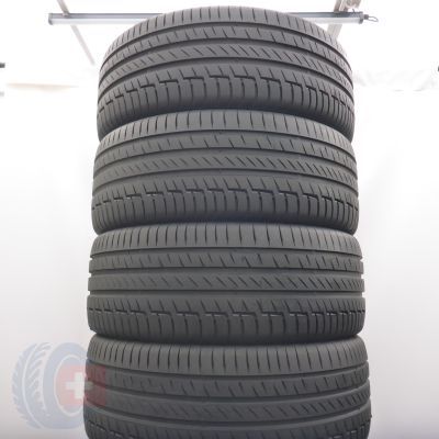 Opony 265/45 R21 4x CONTINENTAL 108H XL Silent AO PremiumContact 6 Letnie 2023 6,8-7mm