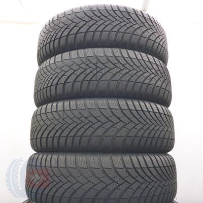 Opony 205/60 R16 4x SEMPERIT 96H XL Speed-Grip 5 Zimowe 2025 8,8mm